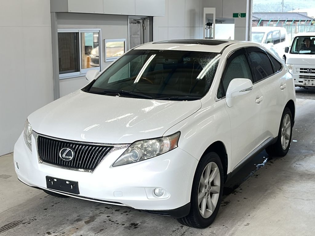 LEXUS RX