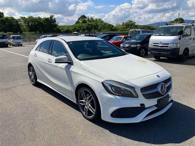 MERCEDES BENZ A CLASS