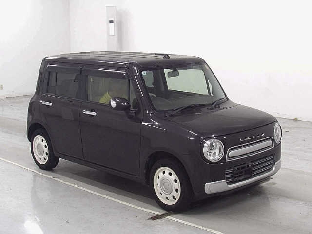 SUZUKI ALTO LAPIN CHOCOLATE
