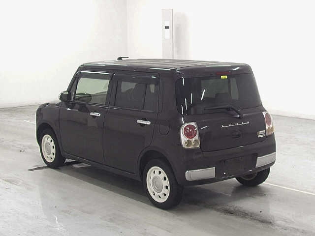 SUZUKI ALTO LAPIN CHOCOLATE