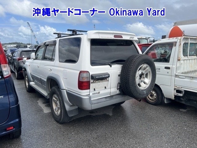 TOYOTA HILUX SURF