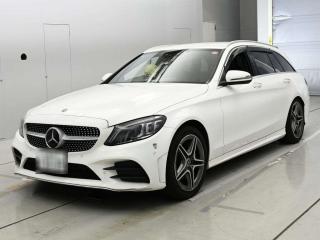 MERCEDES BENZ C CLASS STATION WAGON