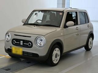 SUZUKI LAPIN LC