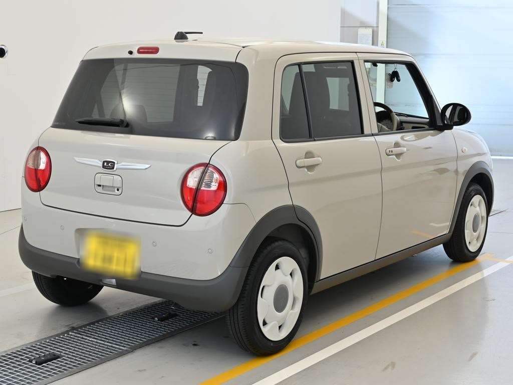 SUZUKI LAPIN LC