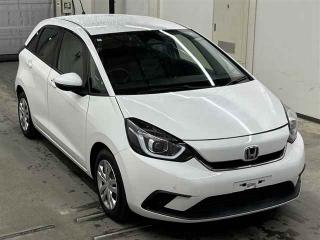 HONDA FIT HYBRID