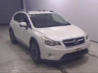 SUBARU IMPREZA XV