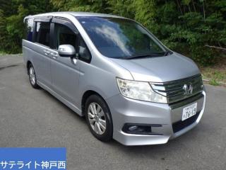 HONDA STEPWGN SPADA