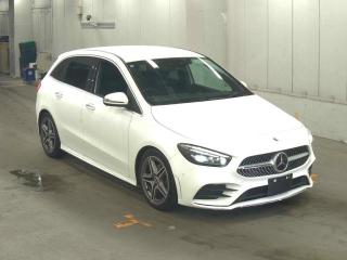 MERCEDES BENZ B CLASS