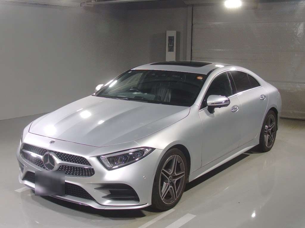 MERCEDES BENZ CLS CLASS