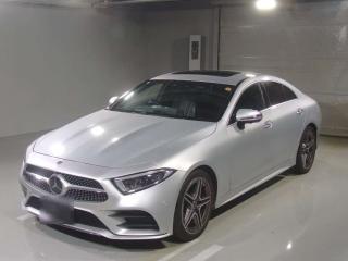 MERCEDES BENZ CLS CLASS