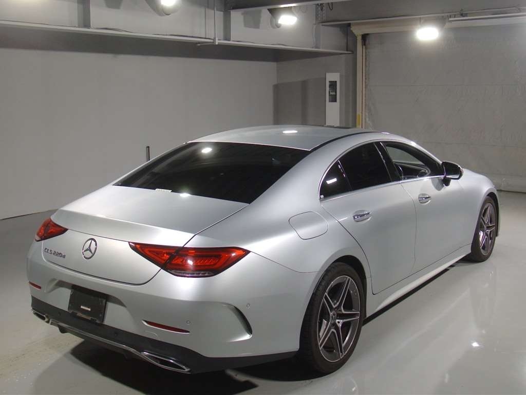 MERCEDES BENZ CLS CLASS