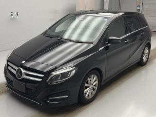 MERCEDES BENZ B CLASS