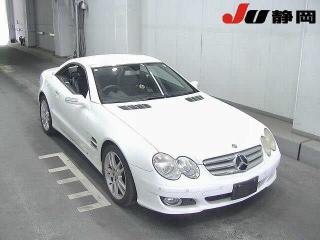 MERCEDES BENZ SL