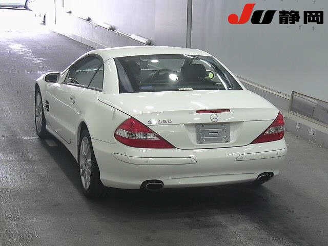 MERCEDES BENZ SL