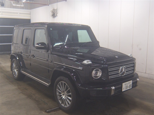 MERCEDES BENZ G CLASS