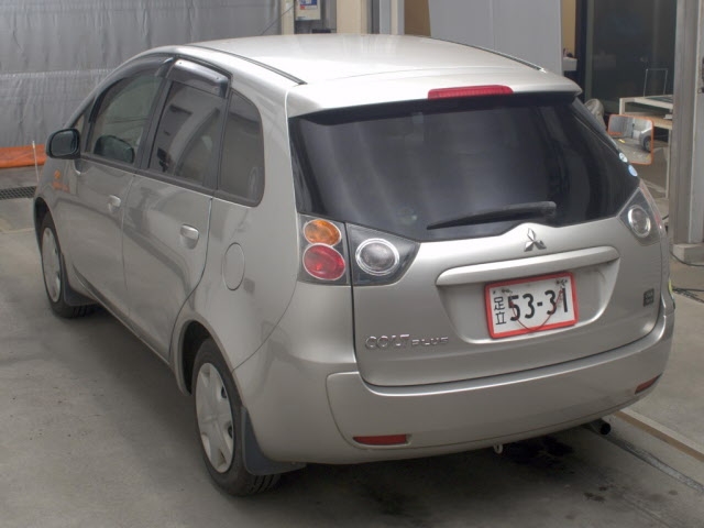 MITSUBISHI COLT PLUS