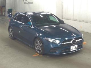 MERCEDES BENZ A CLASS