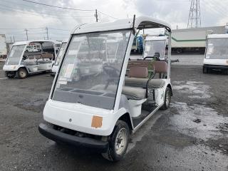 YAMAHA GOLF CART