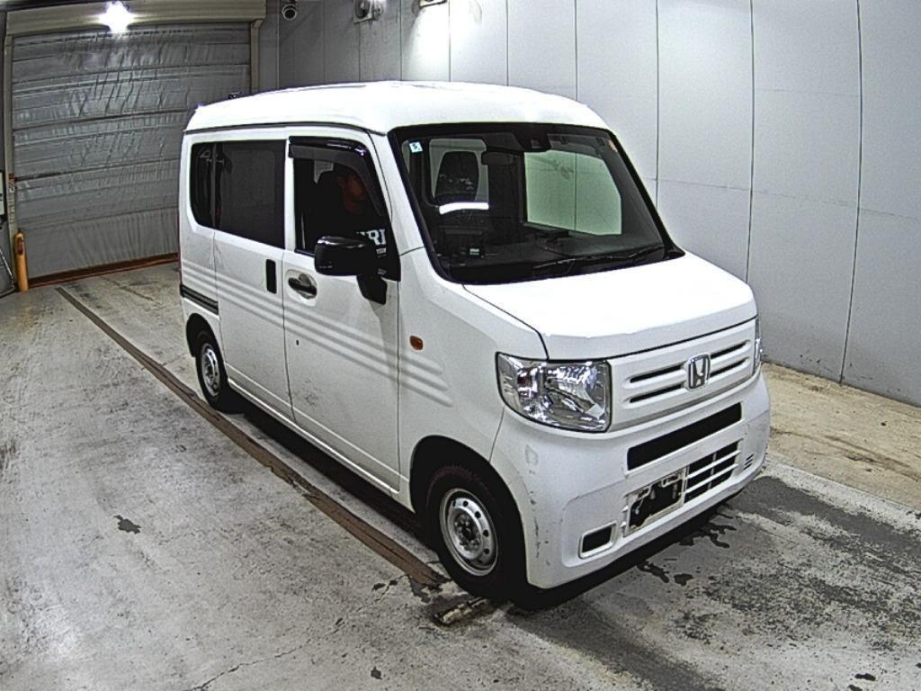HONDA N-VAN