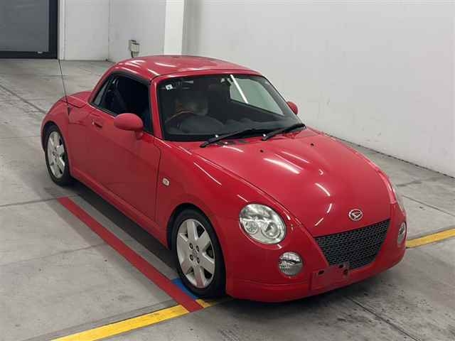 DAIHATSU COPEN
