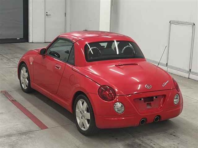 DAIHATSU COPEN