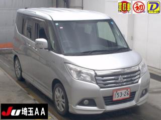 MITSUBISHI DELICA D:2