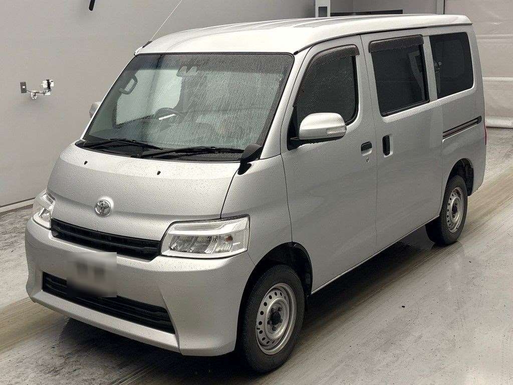 TOYOTA TOWN ACE VAN