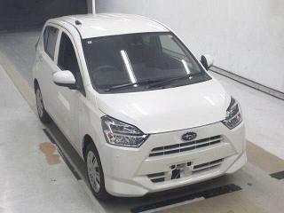 SUBARU PLEO PLUS