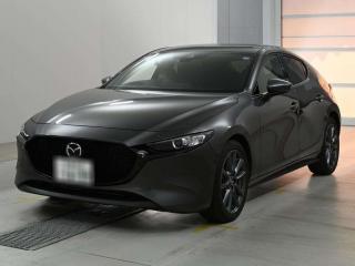 MAZDA MAZDA3 FASTBACK