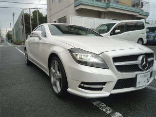 MERCEDES BENZ AMG CLS