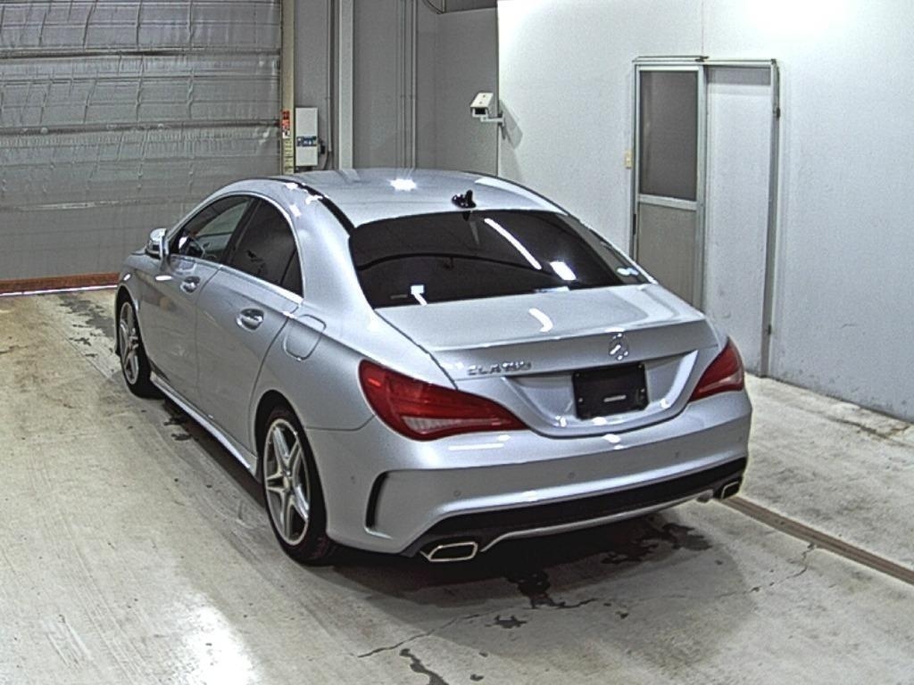 MERCEDES BENZ CLA