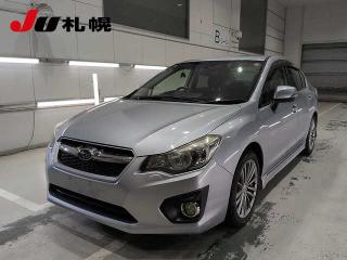 SUBARU IMPREZA G4