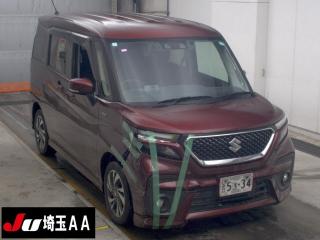 SUZUKI SOLIO BANDIT