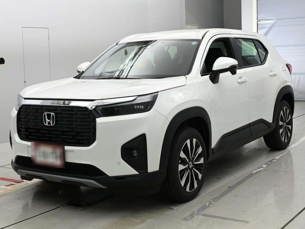 HONDA WR-V