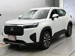HONDA WR-V