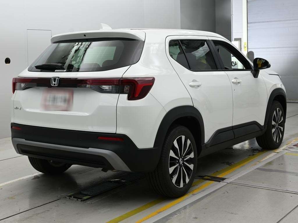HONDA WR-V