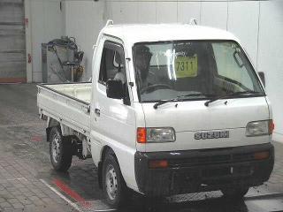SUZUKI CARRY