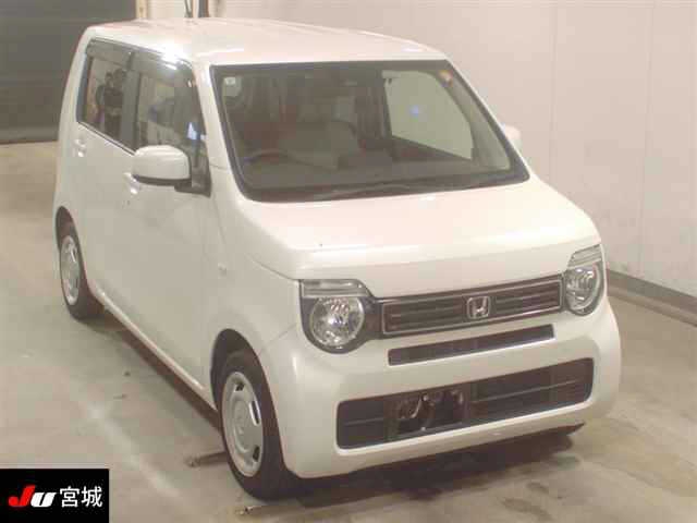 HONDA N-WGN
