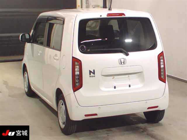 HONDA N-WGN