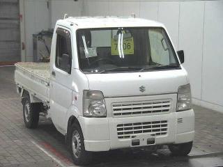 SUZUKI CARRY