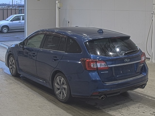 SUBARU LEVORG