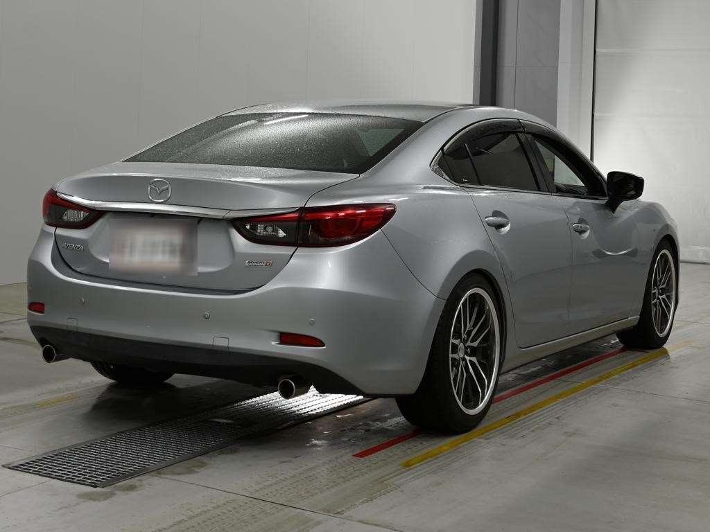 MAZDA ATENZA SEDAN