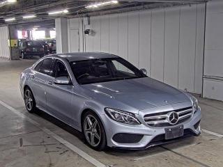 MERCEDES BENZ C CLASS