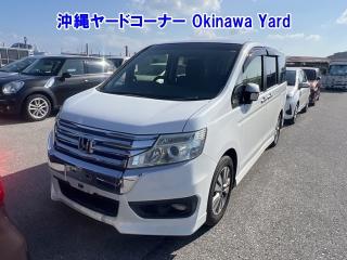HONDA STEPWGN SPADA