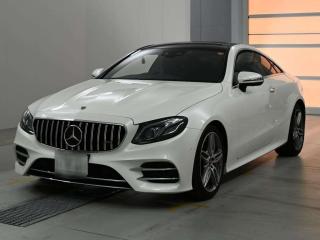 MERCEDES BENZ E CLASS