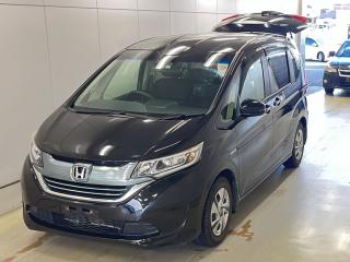 HONDA FREED + HYBRID