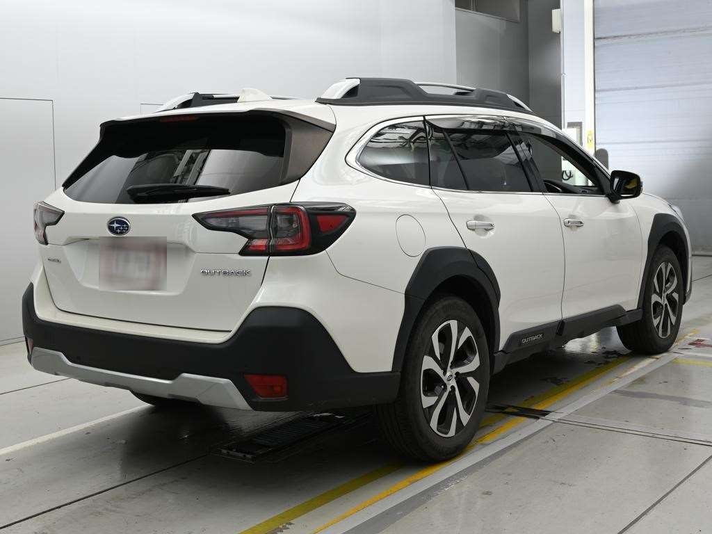 SUBARU OUTBACK