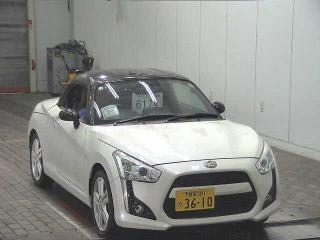 DAIHATSU COPEN