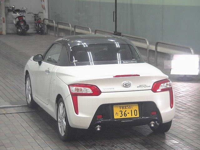DAIHATSU COPEN