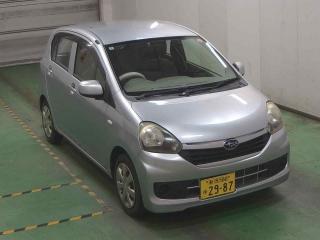SUBARU PLEO PLUS